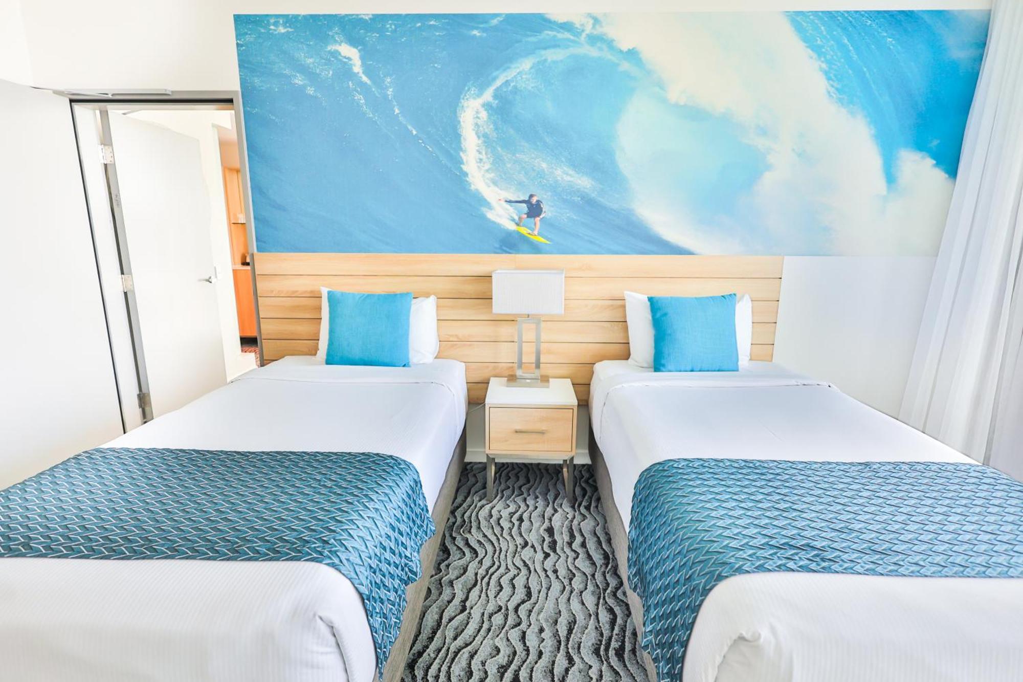 Отель Rydges Gold Coast Airport Экстерьер фото